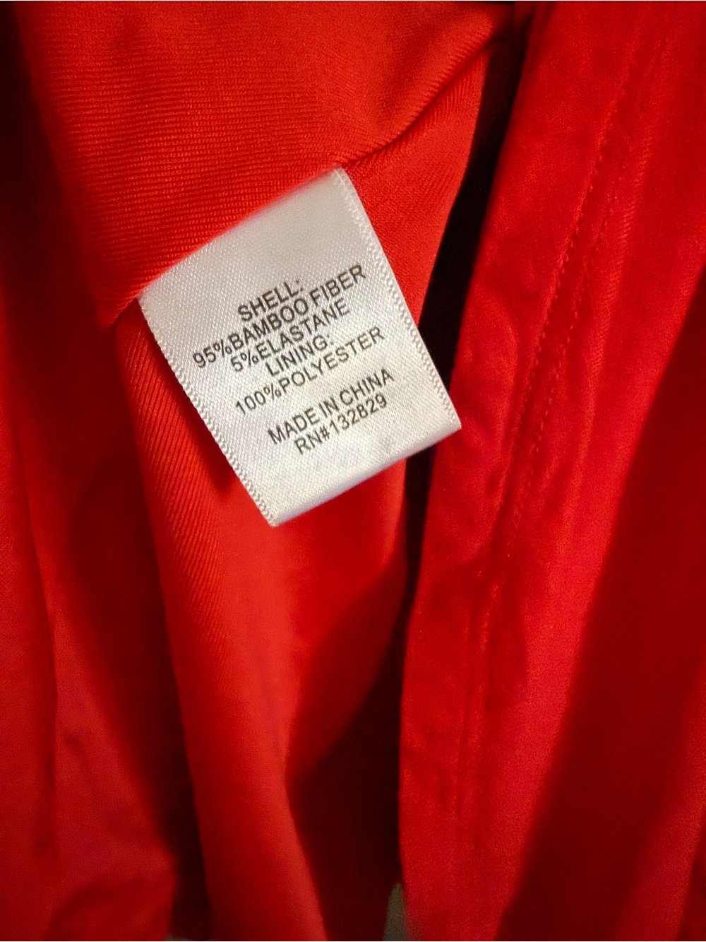 superdown Red Dress - Picture 3 of 3